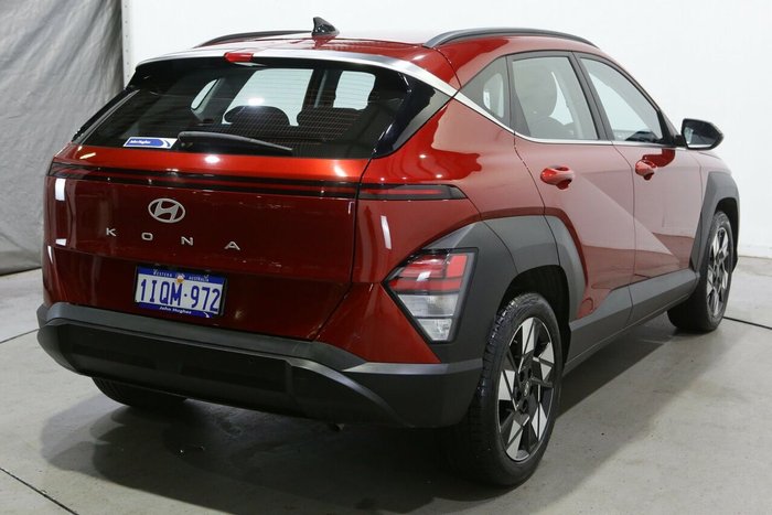 2025 Hyundai Kona