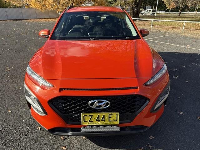 2019 Hyundai Kona Go