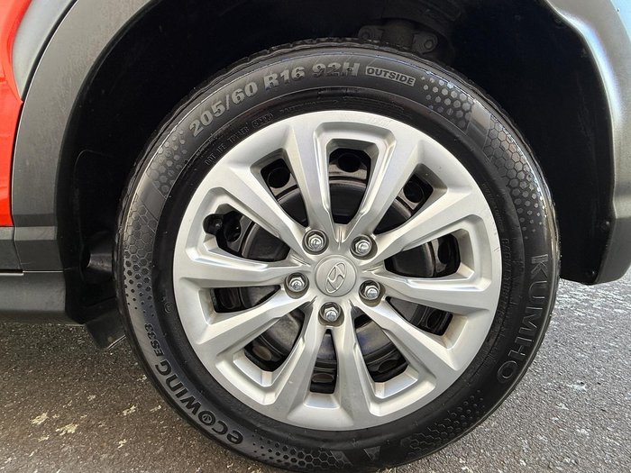 2019 Hyundai Kona Go