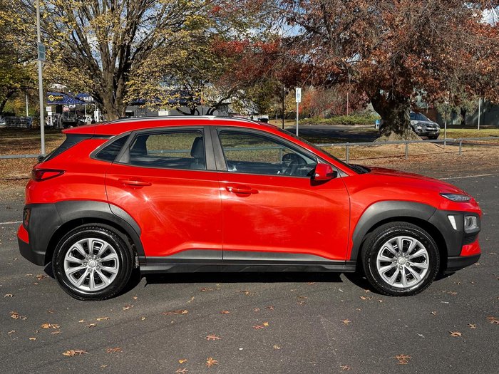2019 Hyundai Kona Go