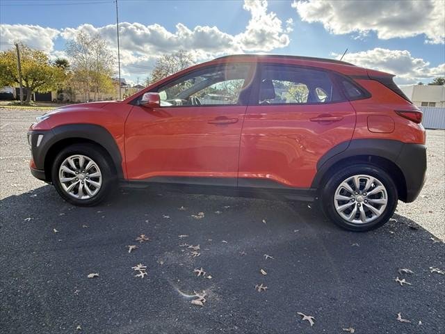 2019 Hyundai Kona Go