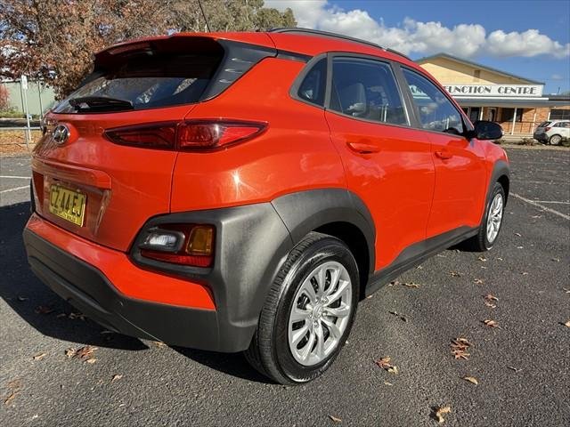 2019 Hyundai Kona Go