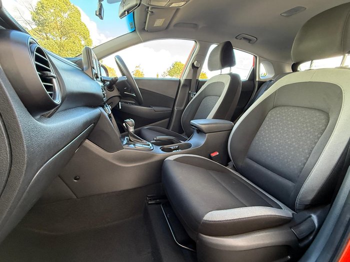 2019 Hyundai Kona Go