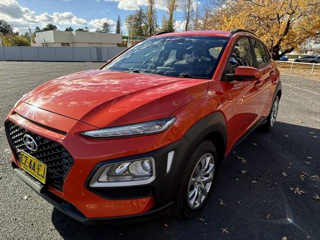 2019 Hyundai Kona Go