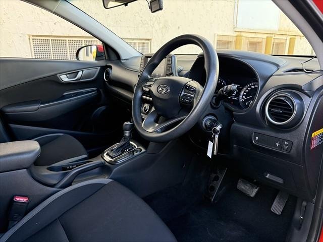 2019 Hyundai Kona Go