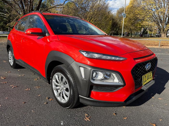 2019 Hyundai Kona Go