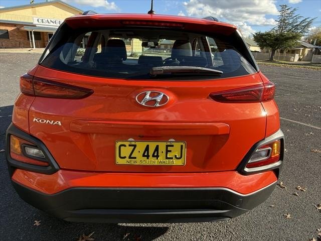 2019 Hyundai Kona Go