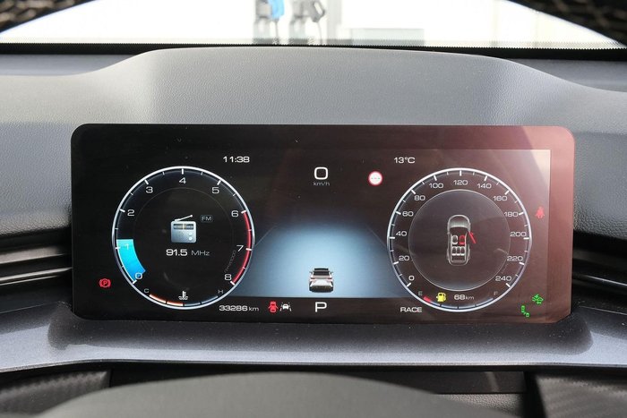2023 GWM Haval H6GT Ultra