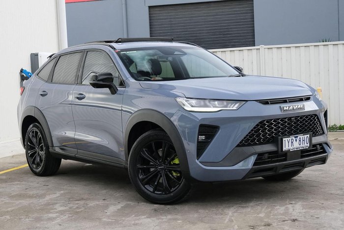 2023 GWM Haval H6GT
