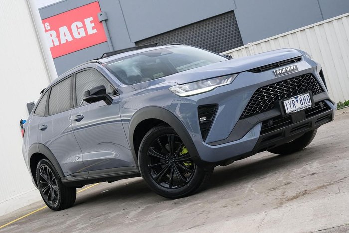 2023 GWM Haval H6GT Ultra