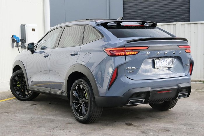2023 GWM Haval H6GT Ultra
