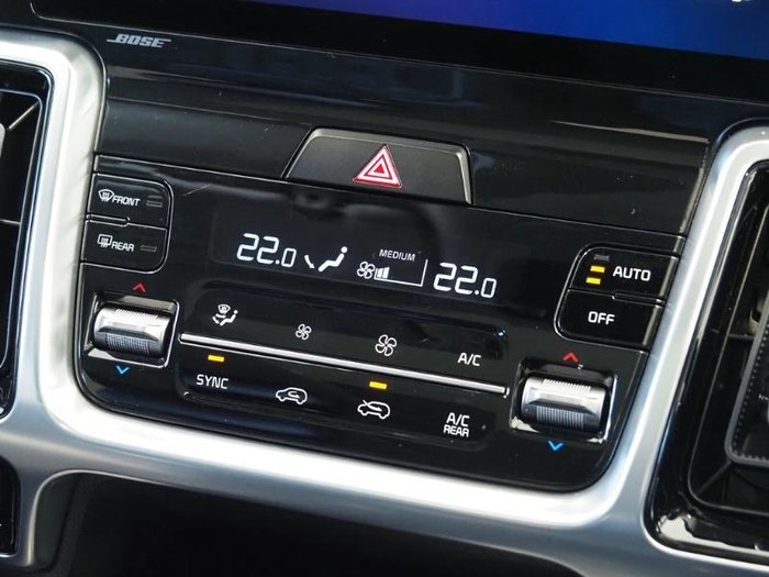 2021 Kia Sorento GT-Line