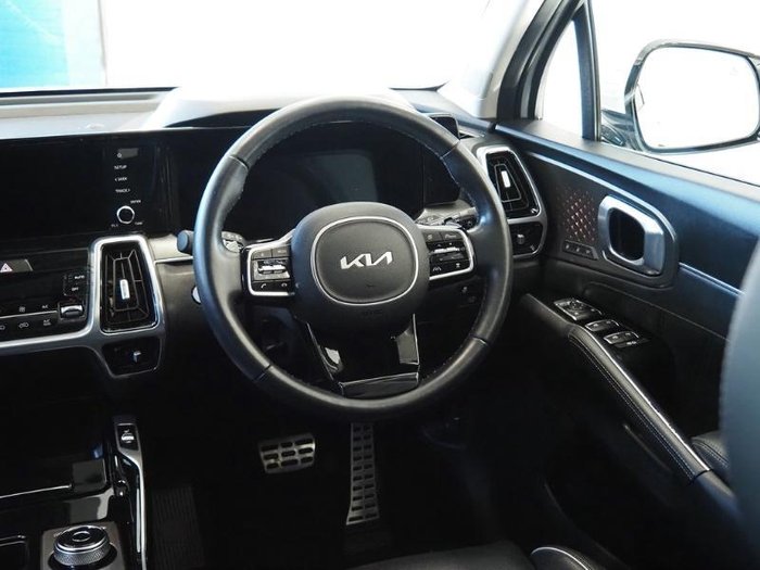 2021 Kia Sorento GT-Line