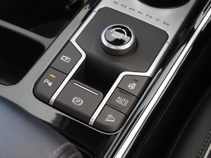 2021 Kia Sorento GT-Line