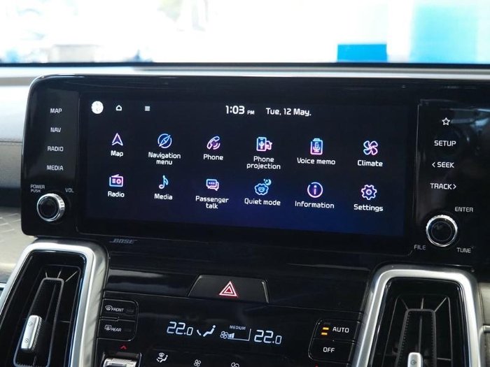 2021 Kia Sorento GT-Line