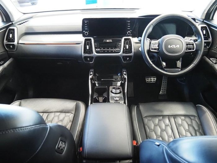 2021 Kia Sorento GT-Line