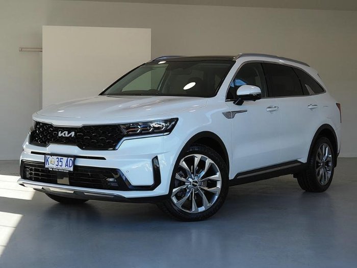 2021 Kia Sorento GT-Line
