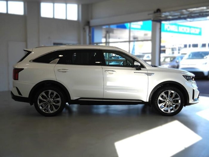 2021 Kia Sorento GT-Line