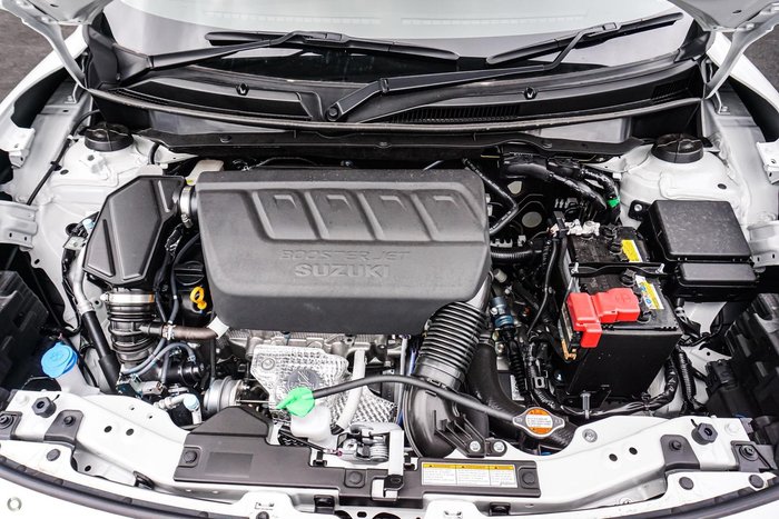 2024 Suzuki Swift Sport AZ Series II MY22 Pure White