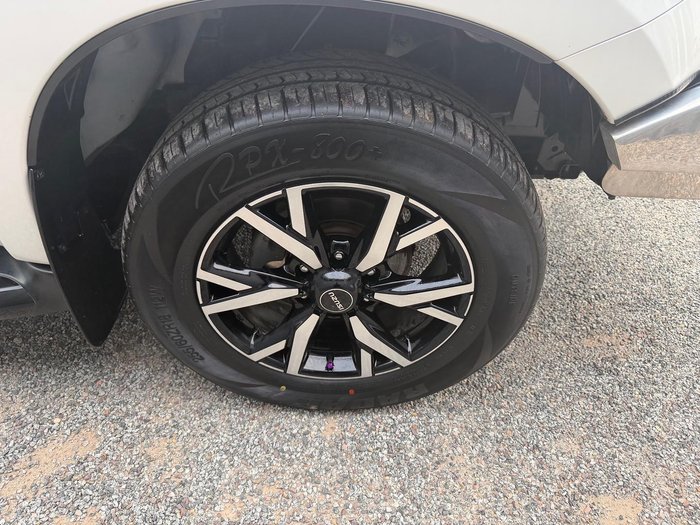 2020 Isuzu MU-X LS-T