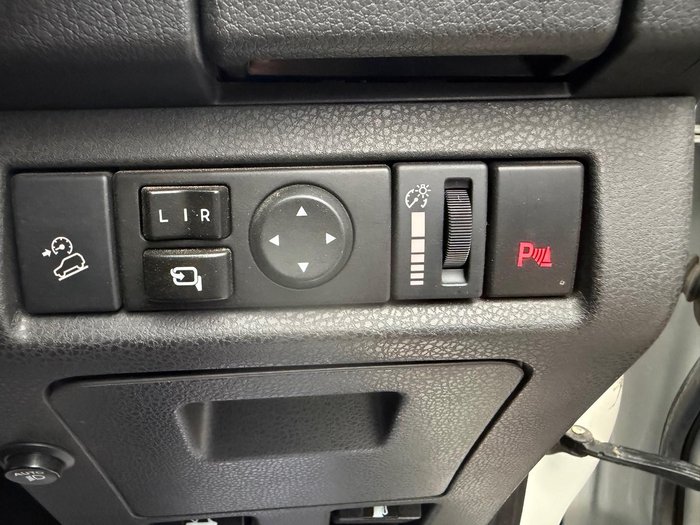 2020 Isuzu MU-X LS-T