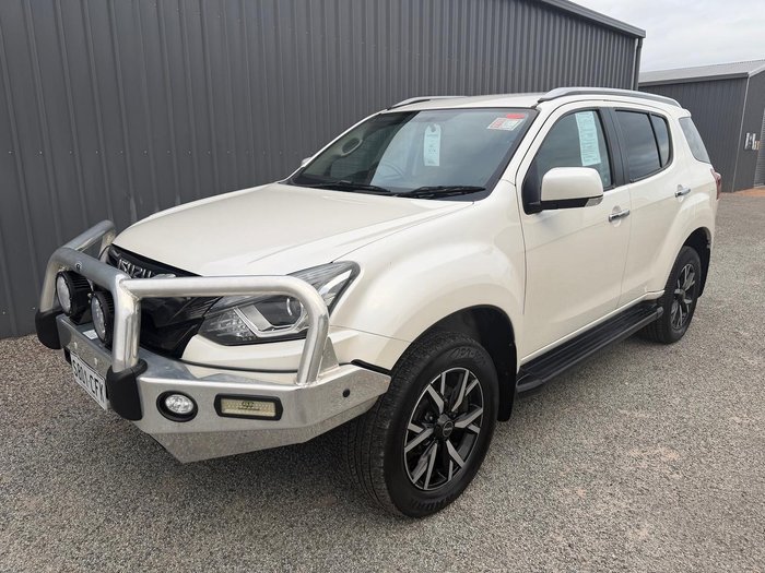 2020 Isuzu MU-X