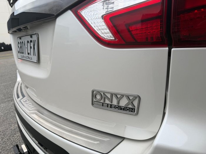 2020 Isuzu MU-X LS-T