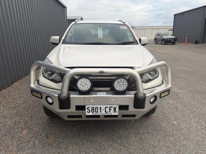 2020 Isuzu MU-X