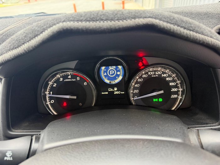 2020 Isuzu MU-X LS-T