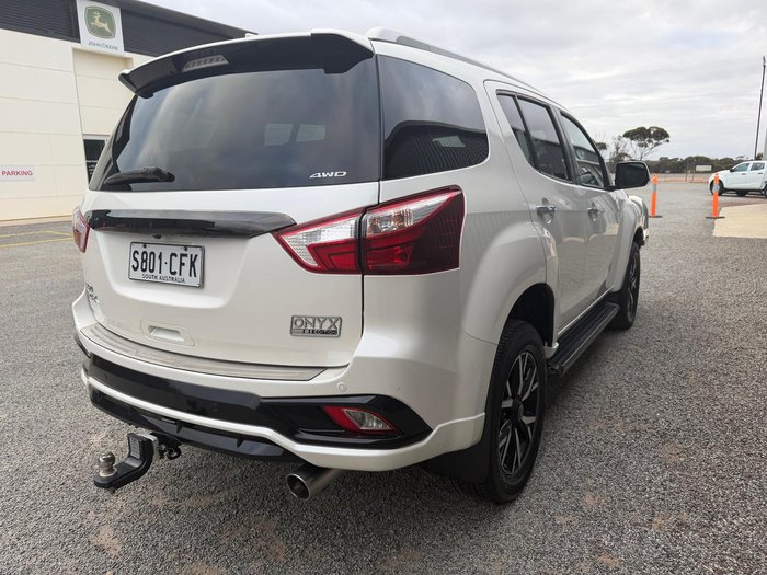 2020 Isuzu MU-X