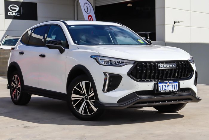 2026 GWM Haval Jolion