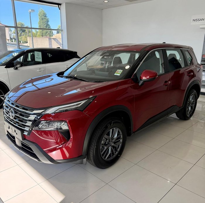2026 Nissan X-TRAIL