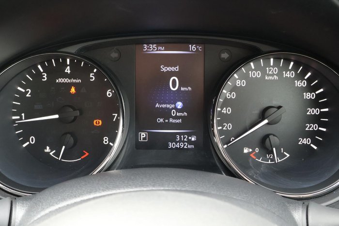 2019 Nissan X-TRAIL ST