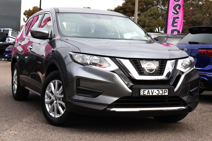 2019 Nissan X-TRAIL ST