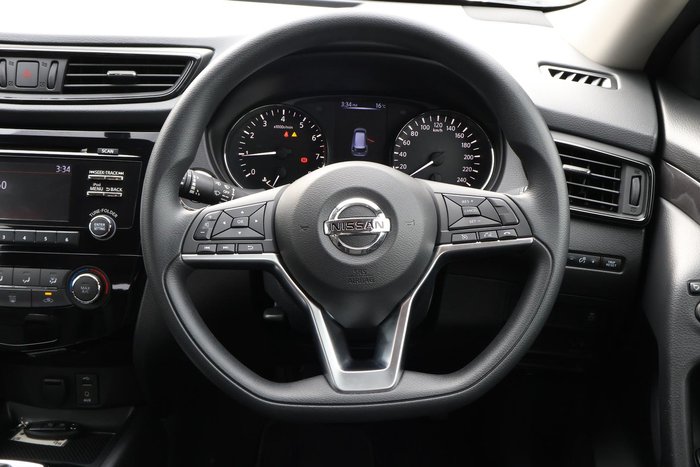2019 Nissan X-TRAIL ST