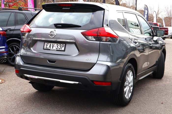 2019 Nissan X-TRAIL ST