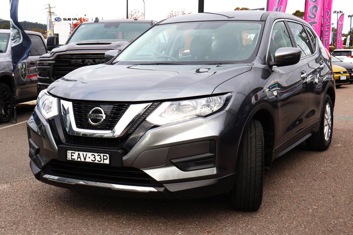 2019 Nissan X-TRAIL ST