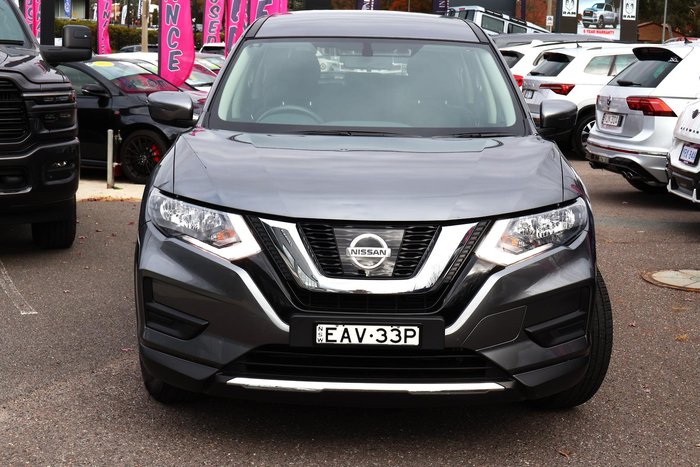 2019 Nissan X-TRAIL ST