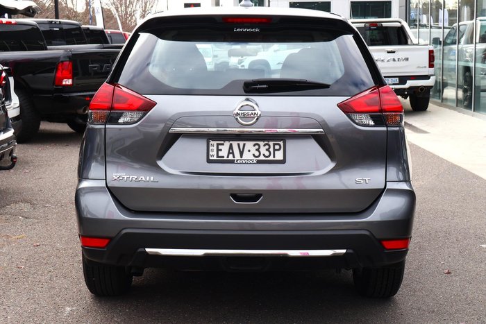 2019 Nissan X-TRAIL ST