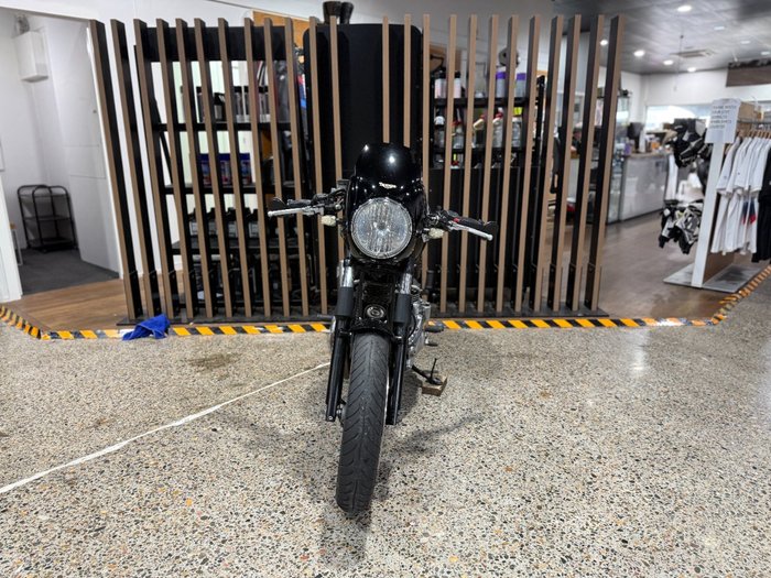 Triumph 2009 TRIUMPH 865CC BONNEVILLE SE A1 JET BLACK