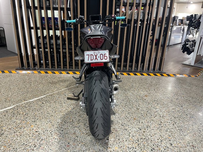 2025 Yamaha YZF-R7LA Black