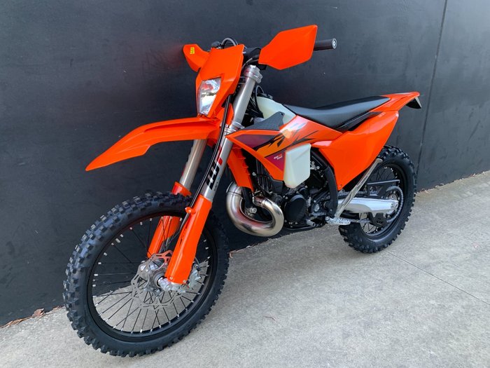 2026 Ktm 300 EXC ORANGE