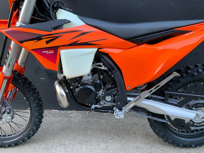 2026 Ktm 300 EXC ORANGE