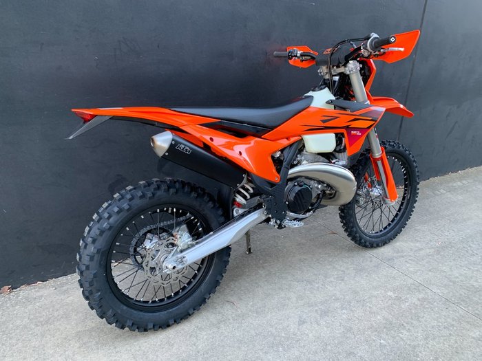 2026 Ktm 300 EXC ORANGE