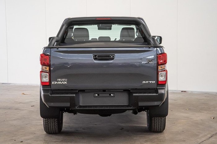 2026 Isuzu D-MAX X-RIDER