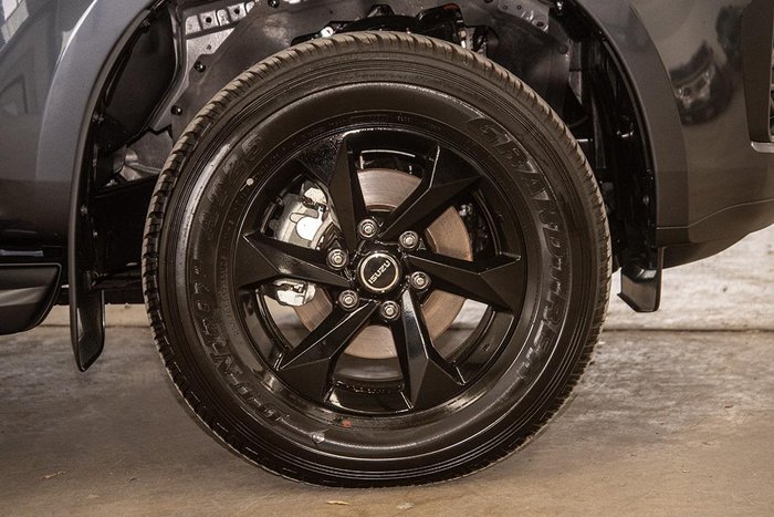 2026 Isuzu D-MAX X-RIDER