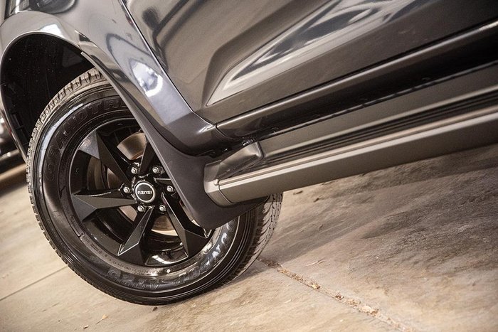 2026 Isuzu D-MAX X-RIDER