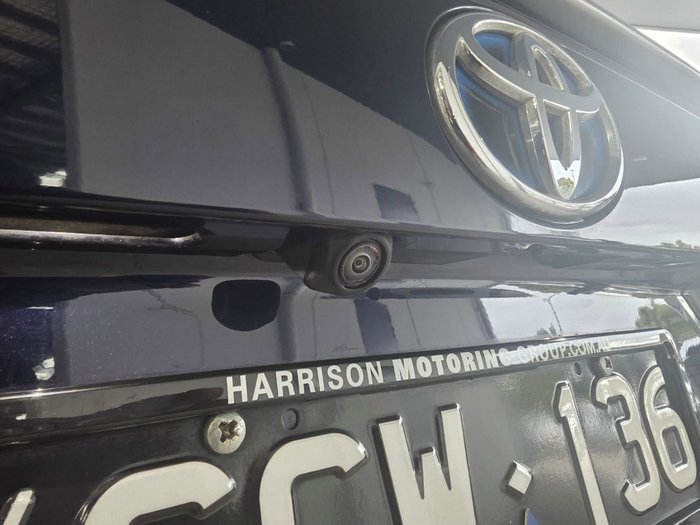 2022 Toyota RAV4 Cruiser