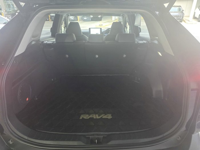 2022 Toyota RAV4 Cruiser