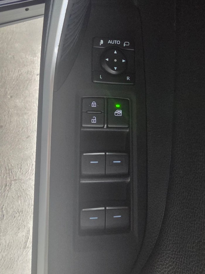 2022 Toyota RAV4 Cruiser